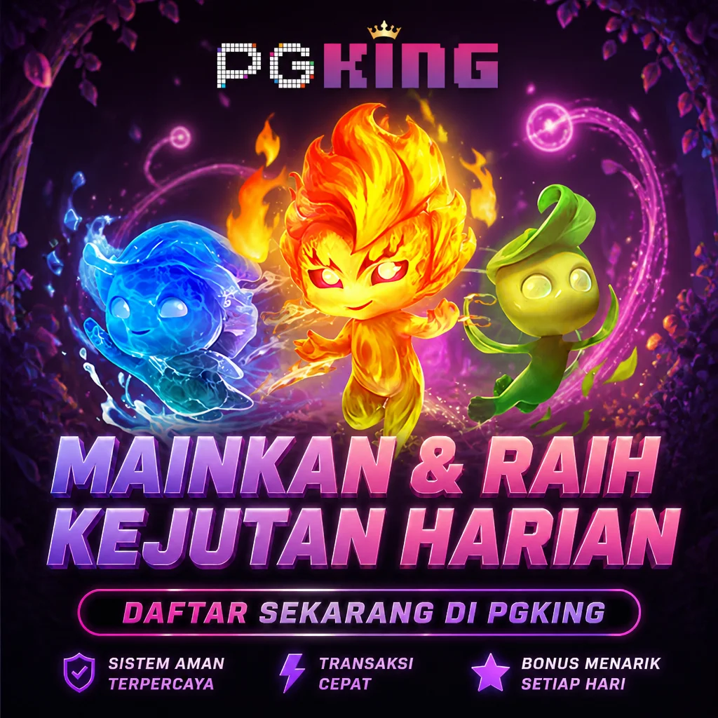 PGKING BANNER